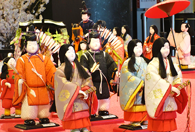 Cultural Experience Hinamatsuri