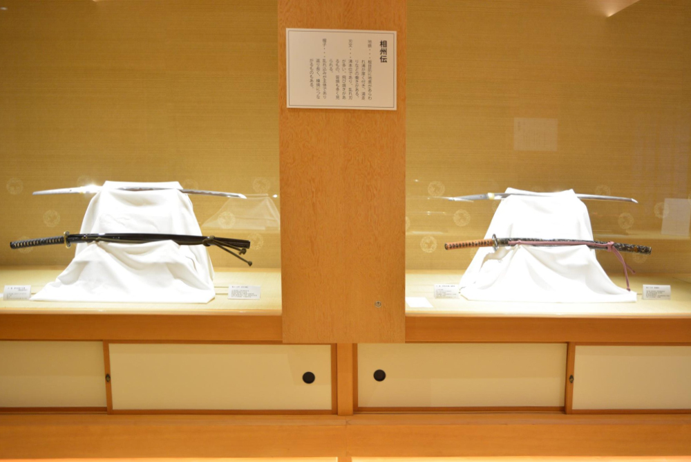 江戶名刀特展：東西橫綱齊聚，名匠之作爭輝