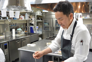 ABBA坐漁莊：山本主廚以料理帶來幸福的伊豆篇章