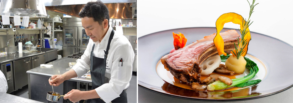 ABBA坐漁莊：山本主廚以料理帶來幸福的伊豆篇章