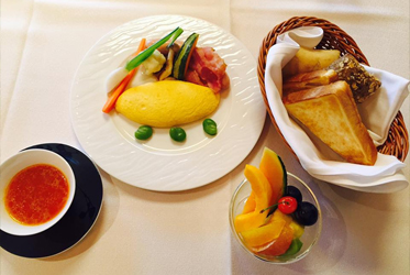 坐漁莊半自助早餐：在地食材的極致饗宴，讓您元氣滿滿