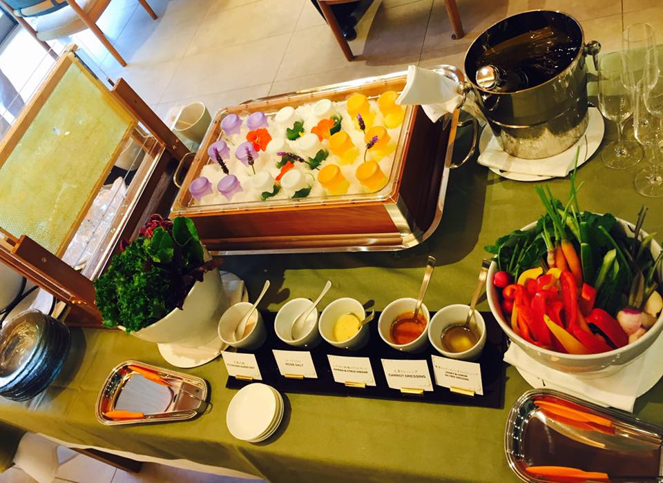 坐漁莊半自助早餐：在地食材的極致饗宴，讓您元氣滿滿