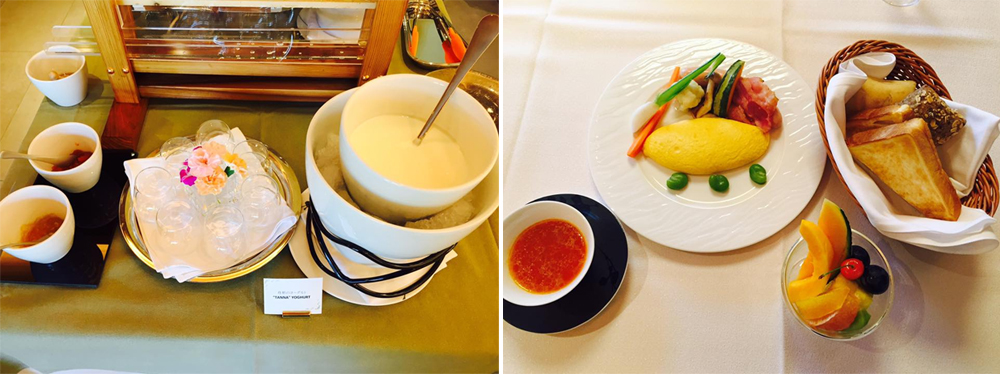 坐漁莊半自助早餐：在地食材的極致饗宴，讓您元氣滿滿