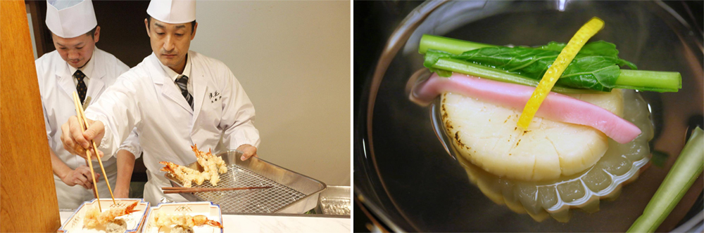 從伊豆到東京，再回歸伊豆：井戶伸治的料理傳承