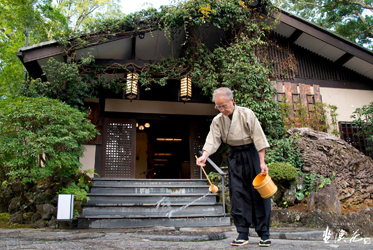 旅途中的家：傳統旅店的人情溫度