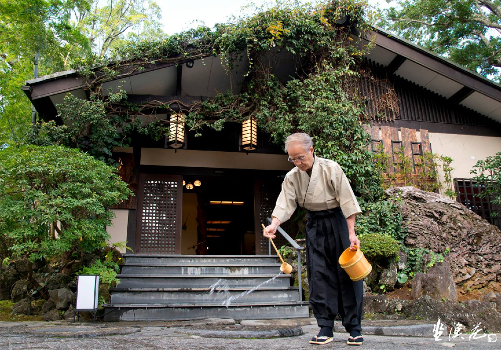 旅途中的家：傳統旅店的人情溫度