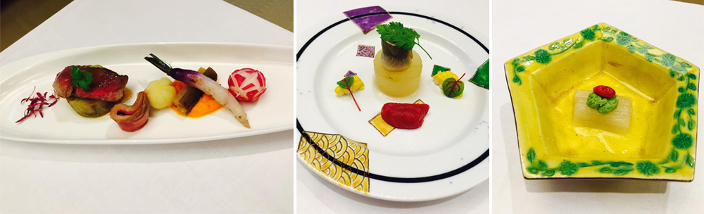 炎夏饗宴：夏之和食會席料理，味蕾的清涼之旅