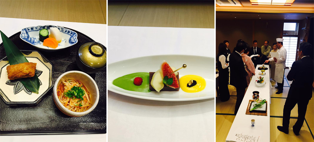 炎夏饗宴：夏之和食會席料理，味蕾的清涼之旅