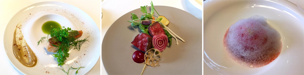 山本主廚的夏日魔法：ABBA坐漁莊法式料理新菜登場