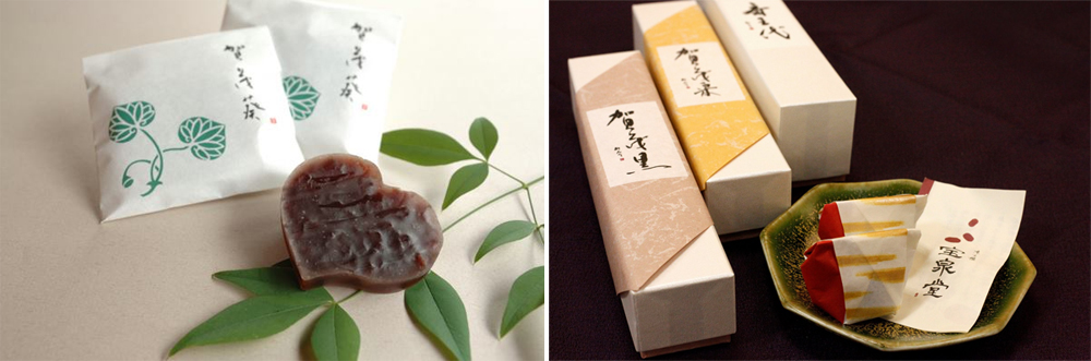 京都千年滋味：寶泉堂和菓子的雅緻傳奇