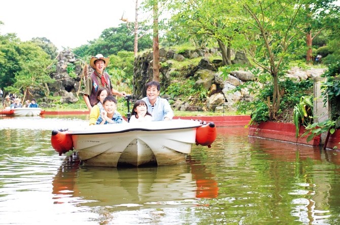 伊豆夏日獨享：放空、戶外、奢華之旅