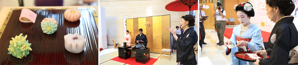 京都風華再現：鉅眾集團日本文化交流盛會