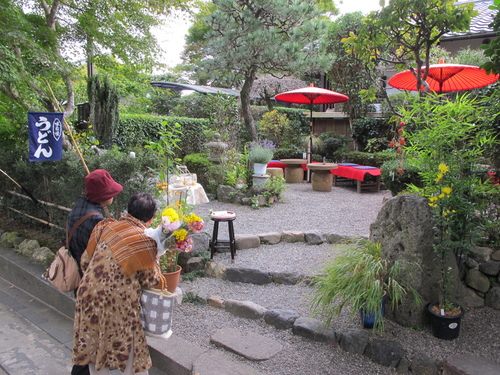 坐漁莊是奶奶的家