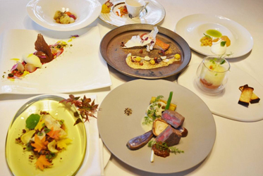 秋季限定！ABBA坐漁莊法式料理華麗變身，伊豆秋宴邀您品嚐！