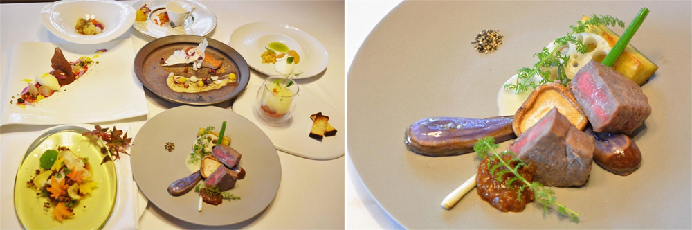 秋季限定！ABBA坐漁莊法式料理華麗變身，伊豆秋宴邀您品嚐！