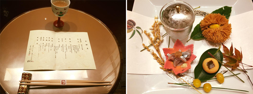 味蕾的知音：料理人的心靈交流