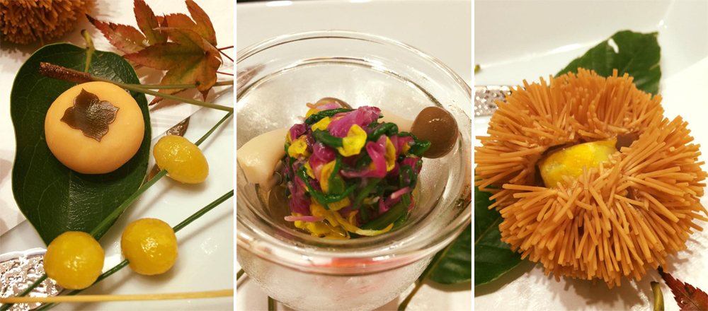 味蕾的知音：料理人的心靈交流