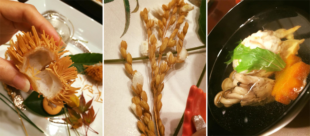 味蕾的知音：料理人的心靈交流