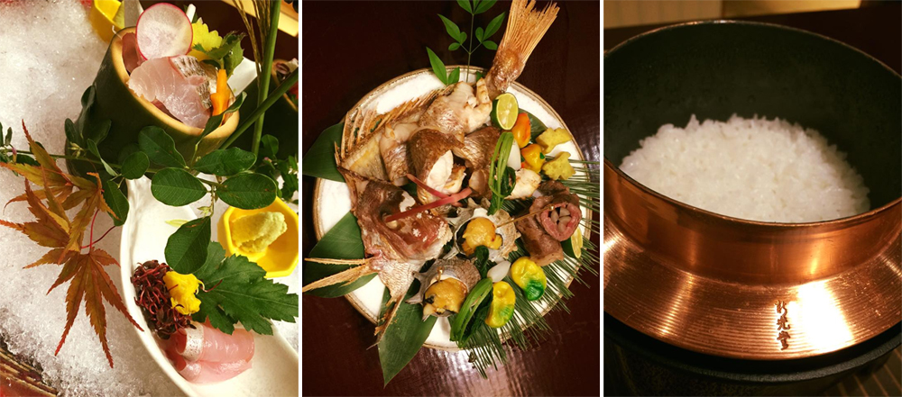 味蕾的知音：料理人的心靈交流