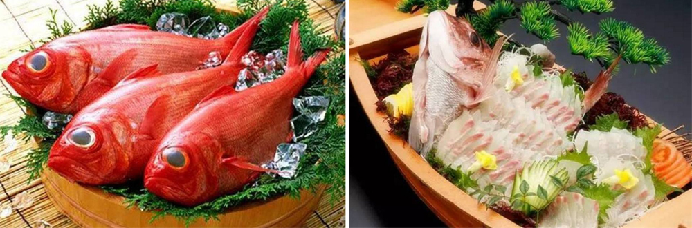 鯛，是一種味道，也是一種文化！