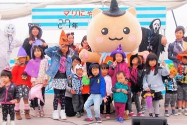 日本伊豆萬聖節：百鬼夜行、扮裝優惠，闔家歡樂好去處！