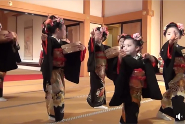 京都的舞子姐姐妹妹お元気ですか