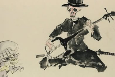 【日本采風趣─畫師對決】