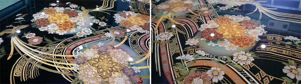 匠心獨具--和硝子