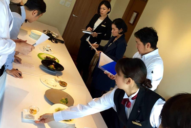 【響食坐漁莊─法餐春天新菜單】