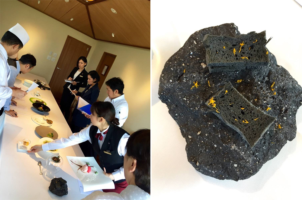 響食坐漁莊─法餐春天新菜單