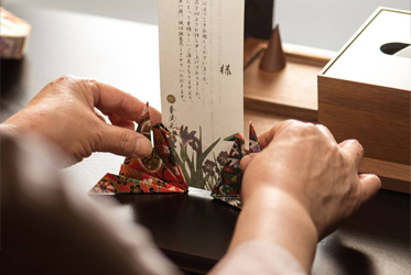 【結絆，因為最美的牽絆】