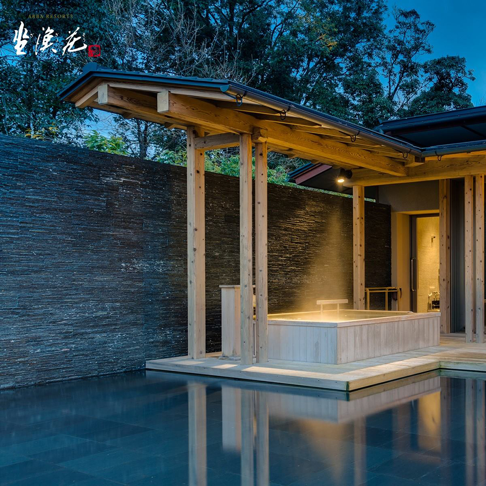 百大名湯，沒收集過這湯，別說你是溫泉達人