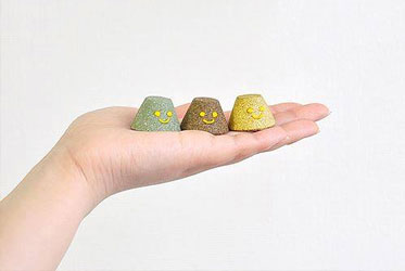 【伊豆賞玩趣─大室山伴手小物】