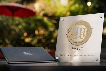 【伊豆第一家獲國際認證的精品酒店】