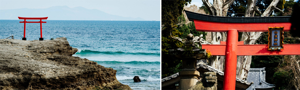 參拜姻緣、育兒之神，2,400年信念為你實現…