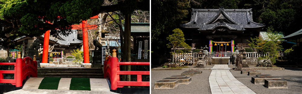 參拜姻緣、育兒之神，2,400年信念為你實現…