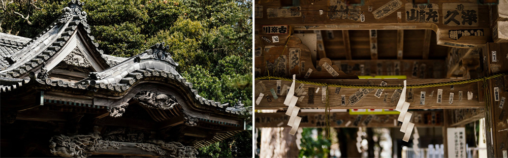 參拜姻緣、育兒之神，2,400年信念為你實現…