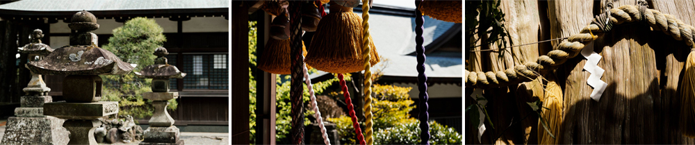 參拜姻緣、育兒之神，2,400年信念為你實現…