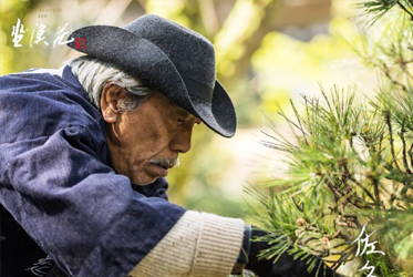 【獻身自然的職人，正是最有型的人】