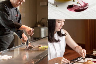 【在你眼前，烹調文化混搭創意】