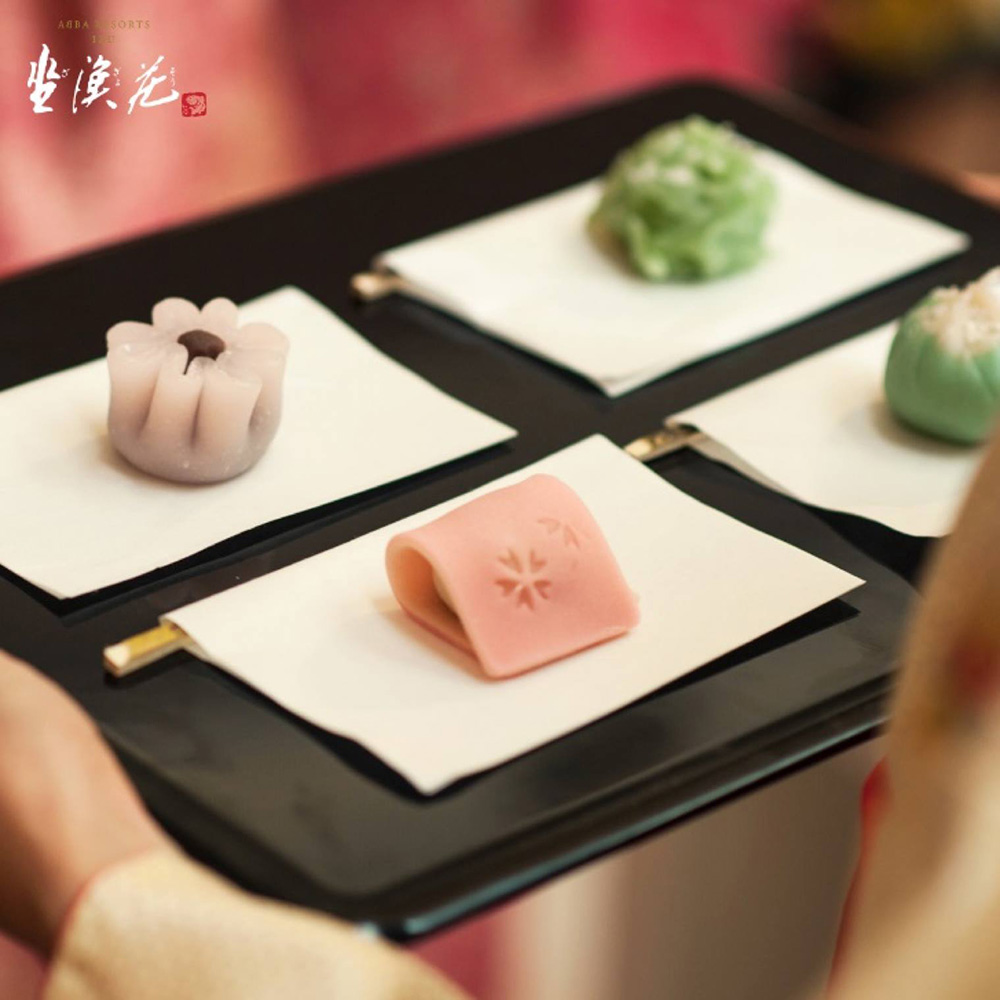 在伊東祕境，品嚐京都必吃和菓