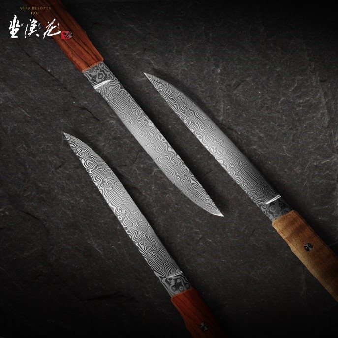 龍泉刃物在手，體驗全然食之藝