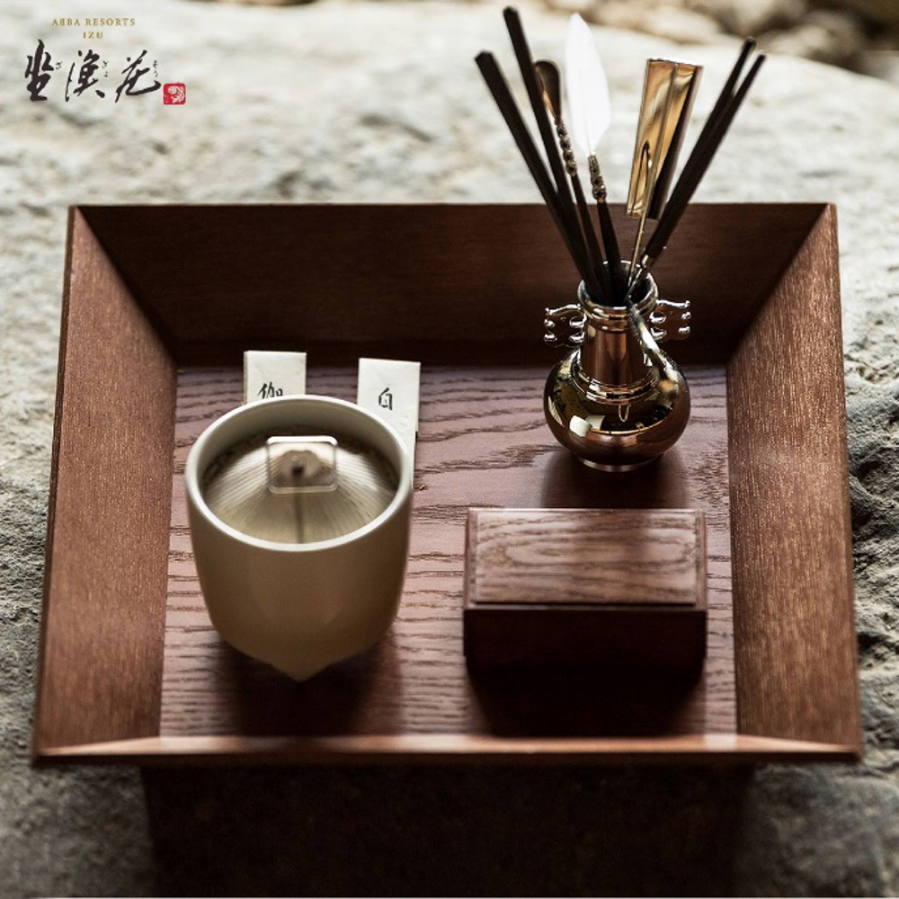 化身古代文人，感受品香雅趣