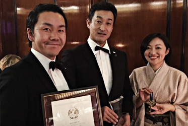 【評選勝出：法餐饗宴，亞洲第一】