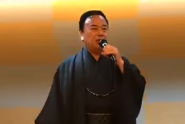 細川たかし-北酒場 ABBA坐漁莊現場演唱