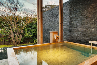 【絕對私密，絕對靜謐】