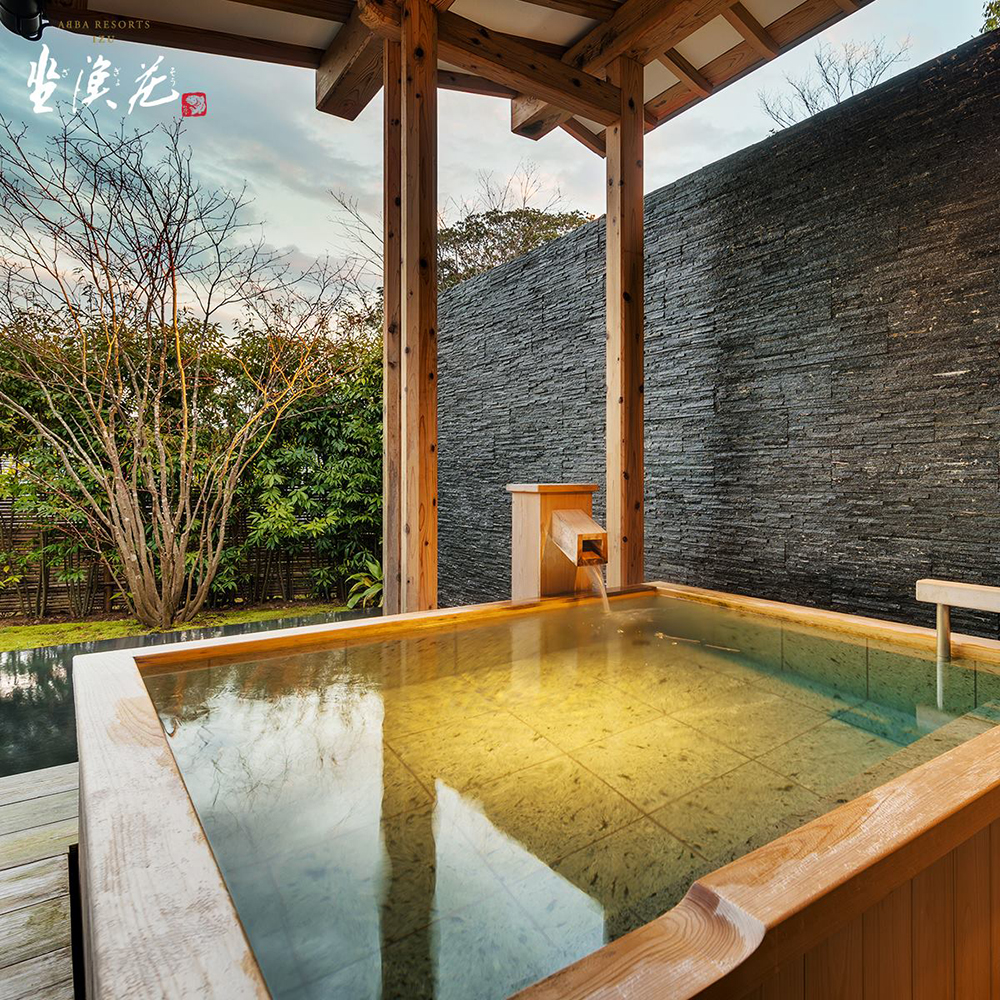 絕對私密，絕對靜謐