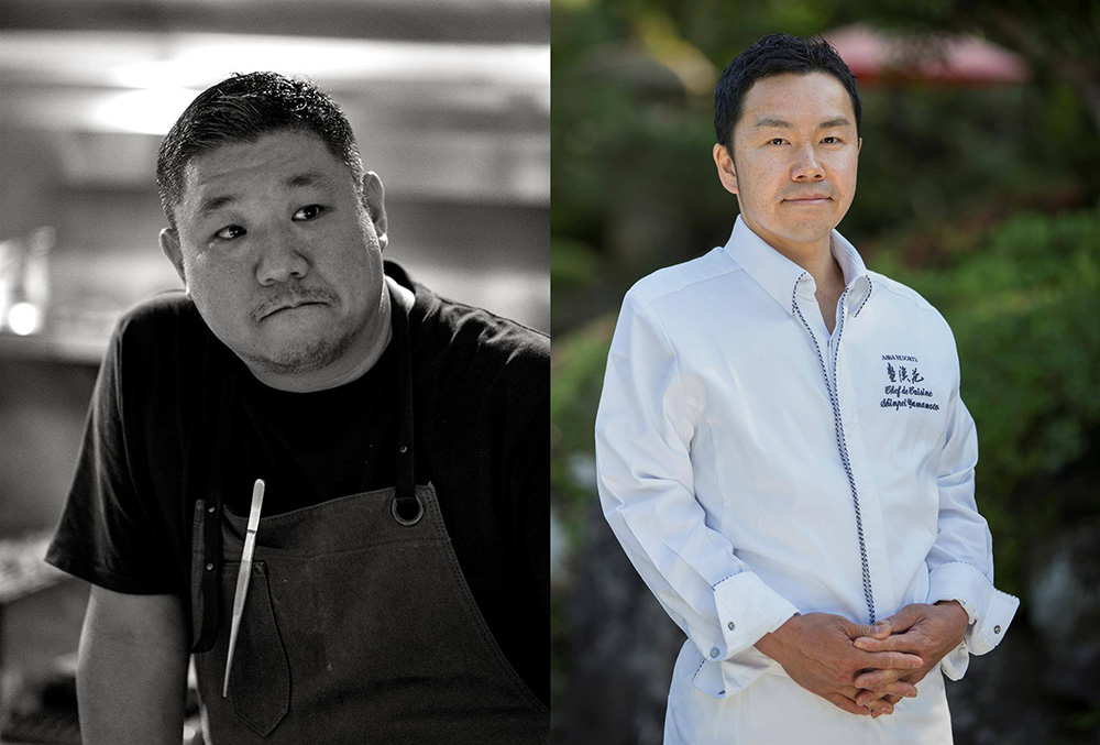 米其林一星 X 亞洲第一法餐＝大和食魂