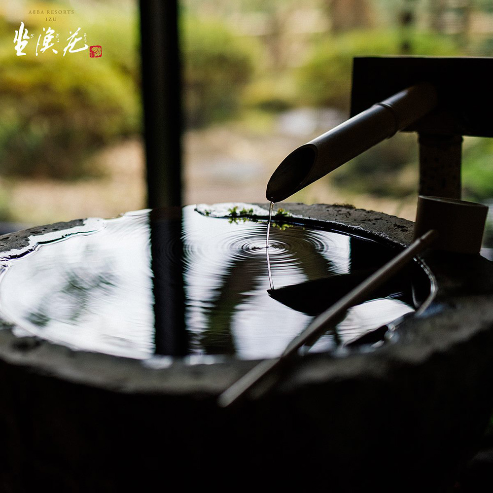 水聲如琴，心湖盪漾