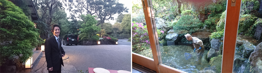 為了等待你的到來